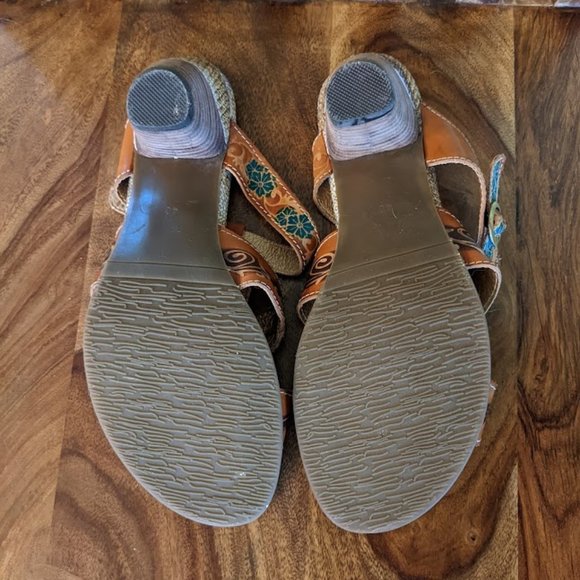 Spring Step L'Artiste Sandals - Picture 6 of 7